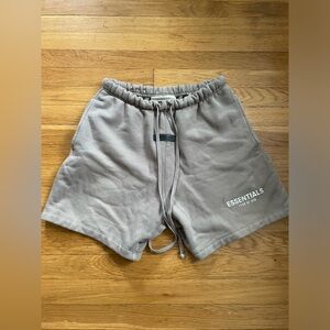 Fear of God Essentials Shorts 2020-2021 Line